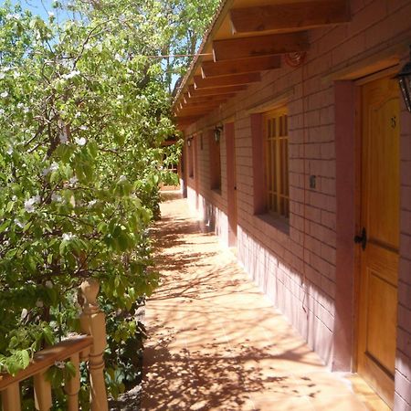 Hotel Jireh San Pedro de Atacama Exterior photo