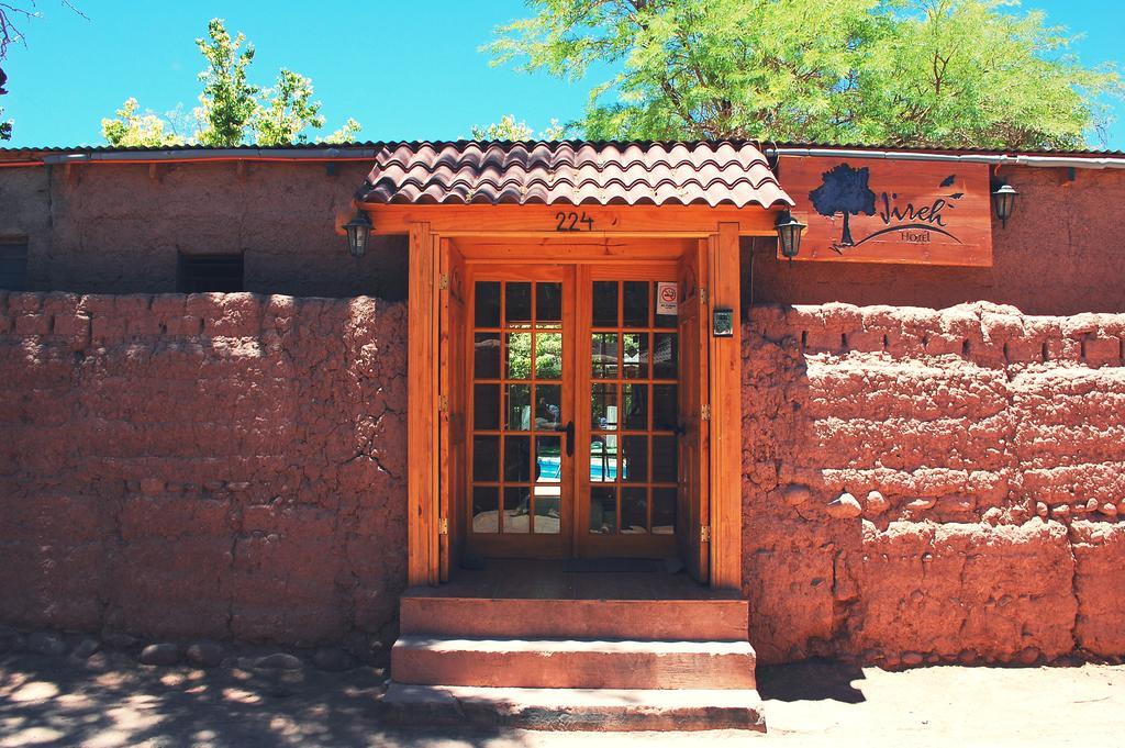 Hotel Jireh San Pedro de Atacama Exterior photo