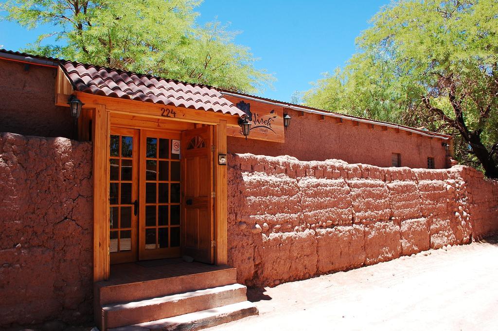 Hotel Jireh San Pedro de Atacama Exterior photo