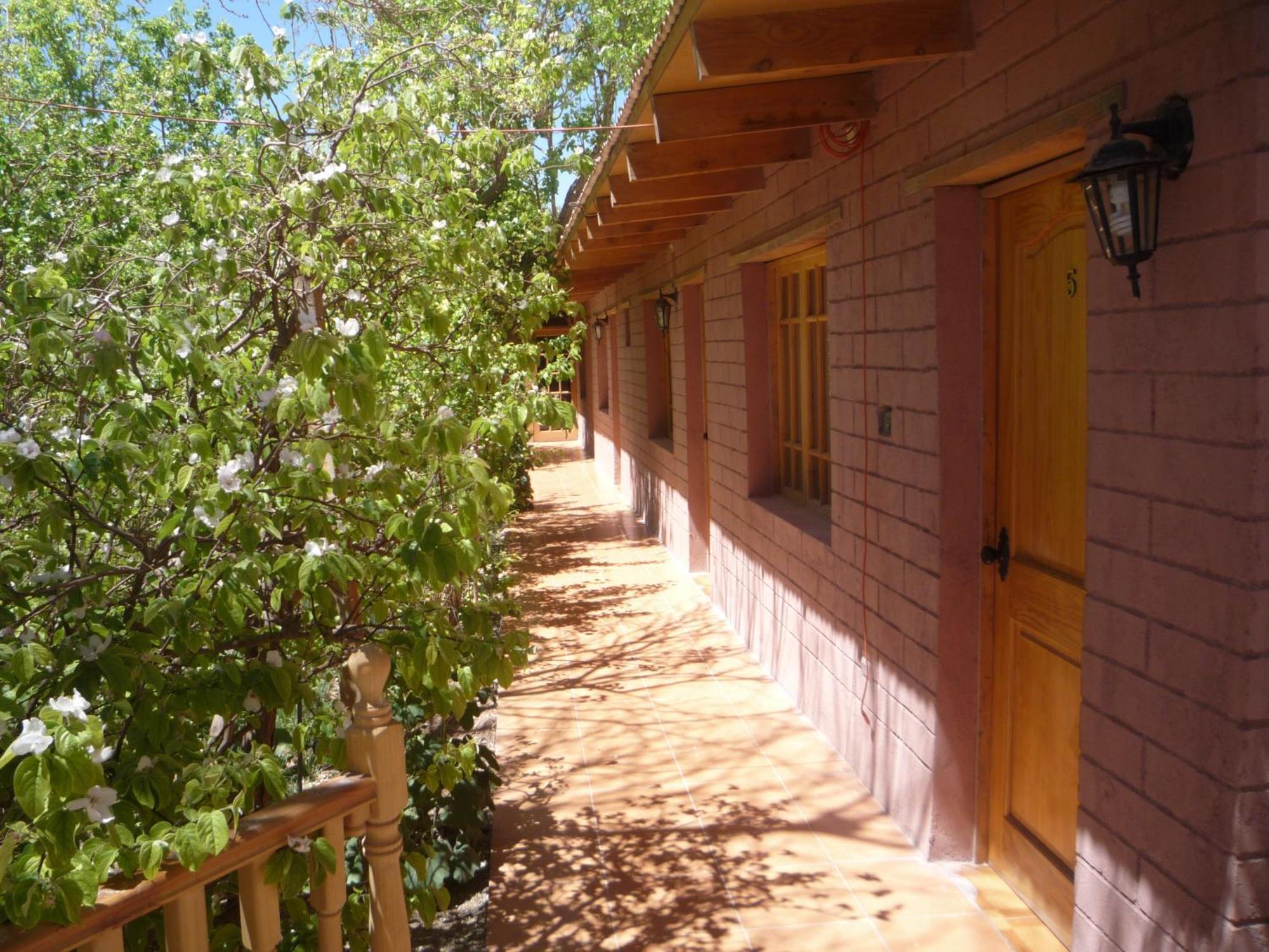 Hotel Jireh San Pedro de Atacama Exterior photo